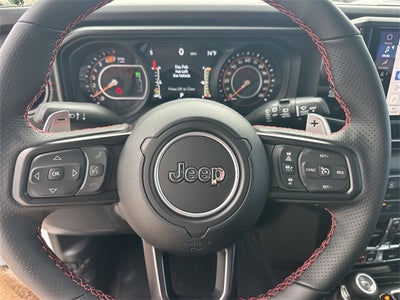 2026 Jeep Wrangler Moab 392