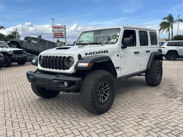 2026 Jeep Wrangler Moab 392