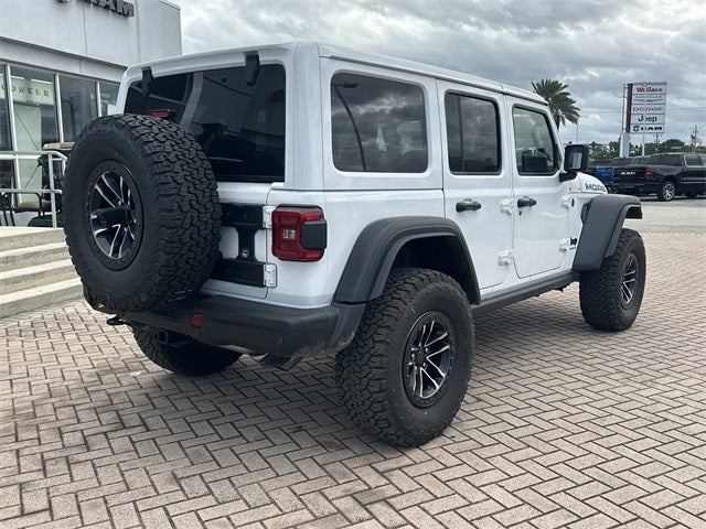 2026 Jeep Wrangler Moab 392
