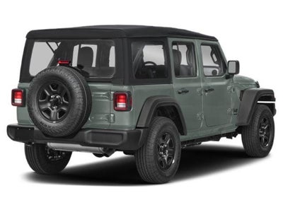 2027 Jeep Wrangler Moab 392