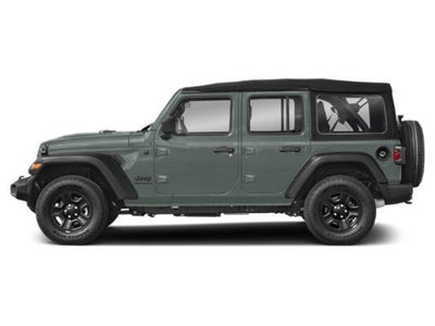 2027 Jeep Wrangler Moab 392