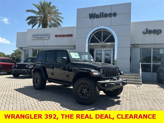 2025 Jeep Wrangler Rubicon 392 FINAL EDITION