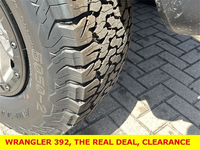 2025 Jeep Wrangler Rubicon 392 FINAL EDITION