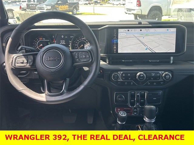 2025 Jeep Wrangler Rubicon 392 FINAL EDITION