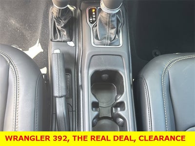 2025 Jeep Wrangler Rubicon 392 FINAL EDITION