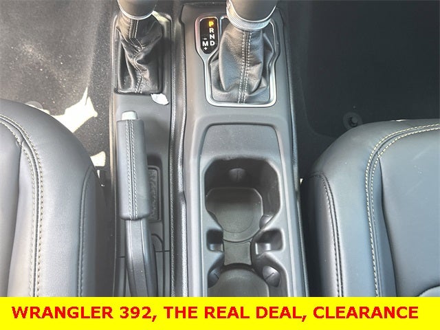 2025 Jeep Wrangler Rubicon 392 FINAL EDITION