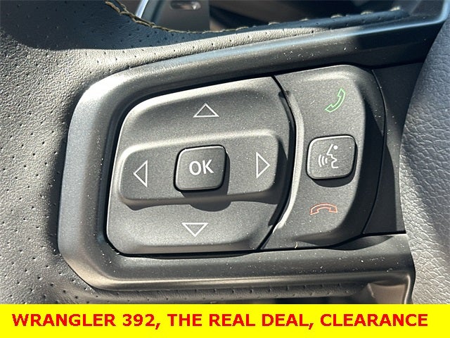 2025 Jeep Wrangler Rubicon 392 FINAL EDITION
