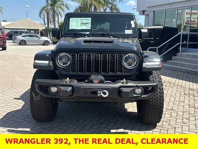 2025 Jeep Wrangler Rubicon 392 FINAL EDITION
