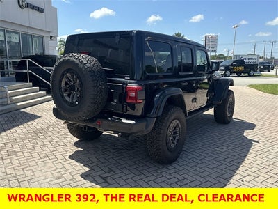 2025 Jeep Wrangler Rubicon 392 FINAL EDITION