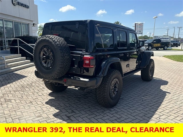2025 Jeep Wrangler Rubicon 392 FINAL EDITION