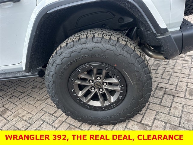 2025 Jeep Wrangler Rubicon 392 FINAL EDITION