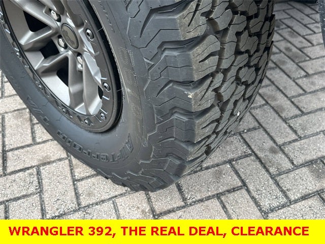 2025 Jeep Wrangler Rubicon 392 FINAL EDITION