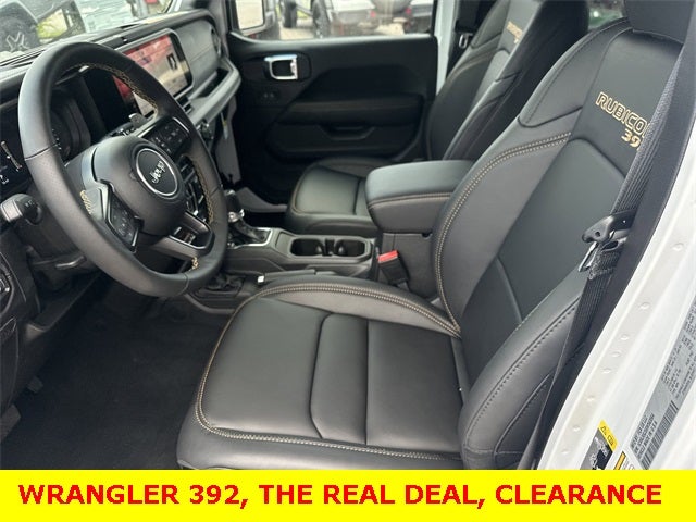 2025 Jeep Wrangler Rubicon 392 FINAL EDITION