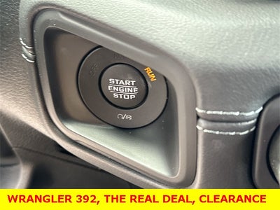 2025 Jeep Wrangler Rubicon 392 FINAL EDITION