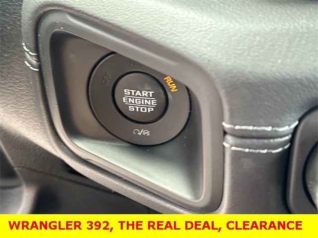 2025 Jeep Wrangler Rubicon 392 FINAL EDITION