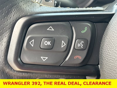 2025 Jeep Wrangler Rubicon 392 FINAL EDITION