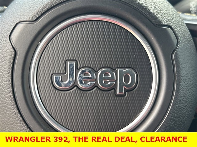 2025 Jeep Wrangler Rubicon 392 FINAL EDITION