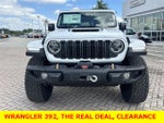 2025 Jeep Wrangler Rubicon 392 FINAL EDITION