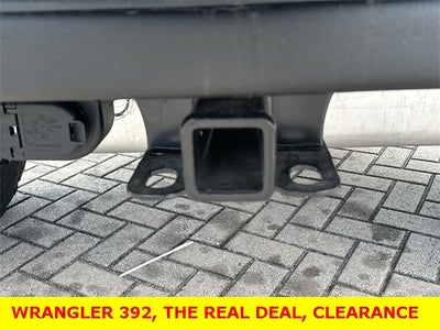 2025 Jeep Wrangler Rubicon 392 FINAL EDITION