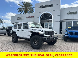 2025 Jeep Wrangler Rubicon 392 FINAL EDITION