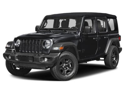 2026 Jeep Wrangler 392