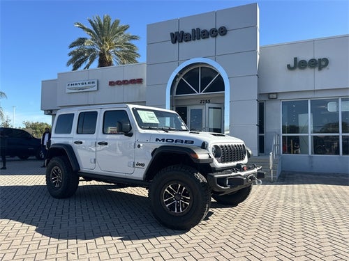 2026 Jeep Wrangler Moab 392