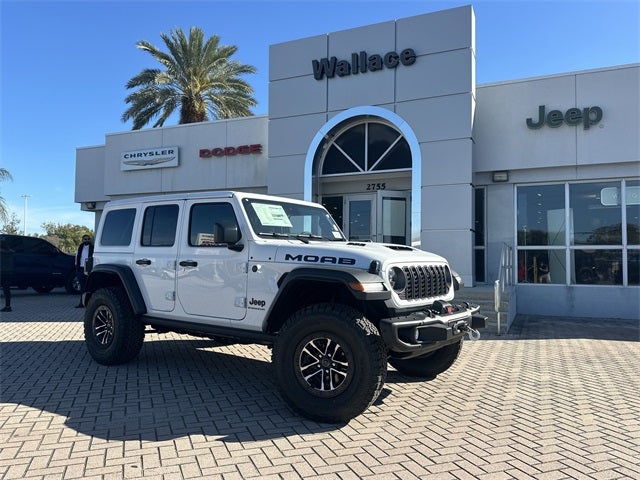 2026 Jeep Wrangler Moab 392