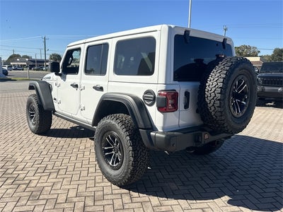2026 Jeep Wrangler Moab 392