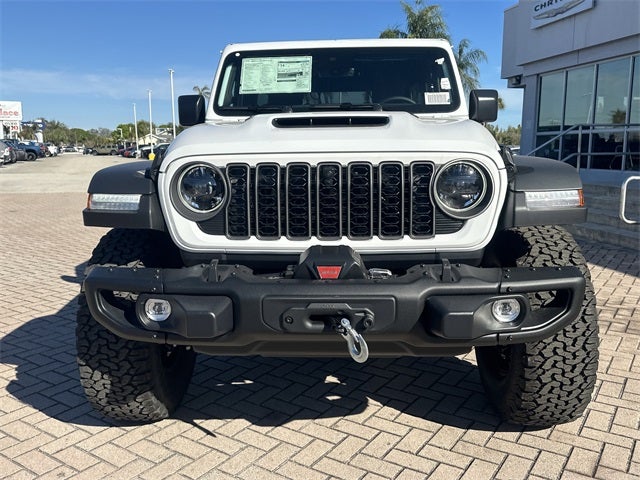 2026 Jeep Wrangler Moab 392