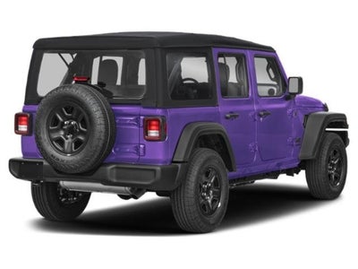 2026 Jeep Wrangler Moab 392