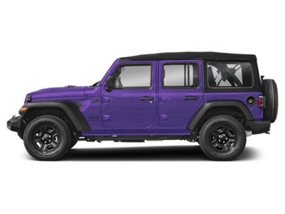 2026 Jeep Wrangler Moab 392