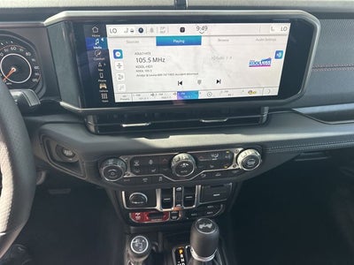 2026 Jeep Wrangler Moab 392