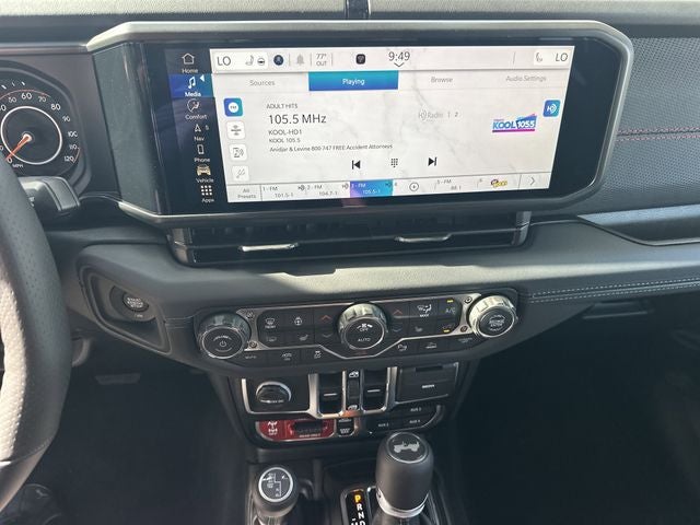 2026 Jeep Wrangler Moab 392