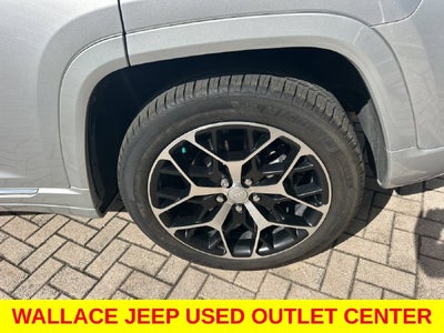 2022 Jeep Grand Cherokee Summit Reserve 4xe