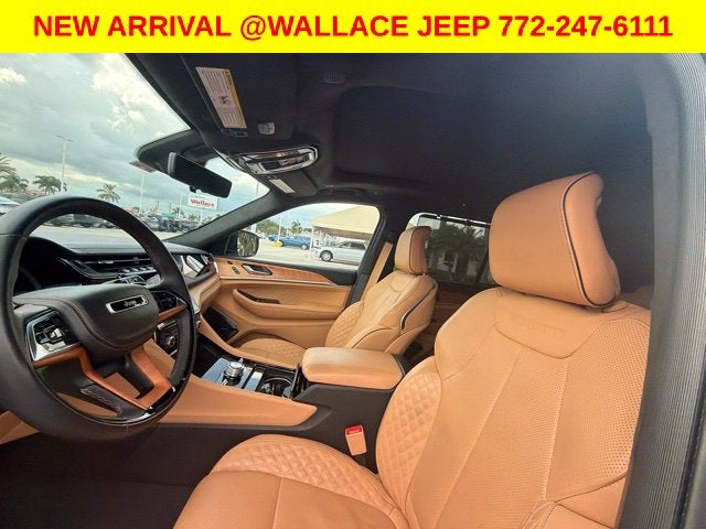 2022 Jeep Grand Cherokee Summit Reserve 4xe