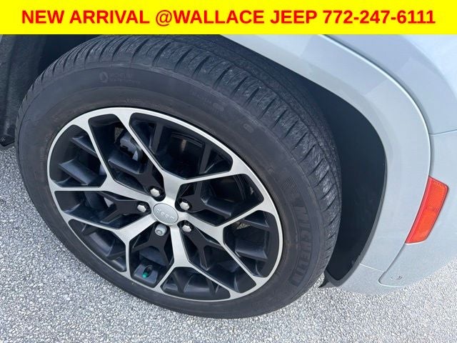 2022 Jeep Grand Cherokee Summit Reserve 4xe