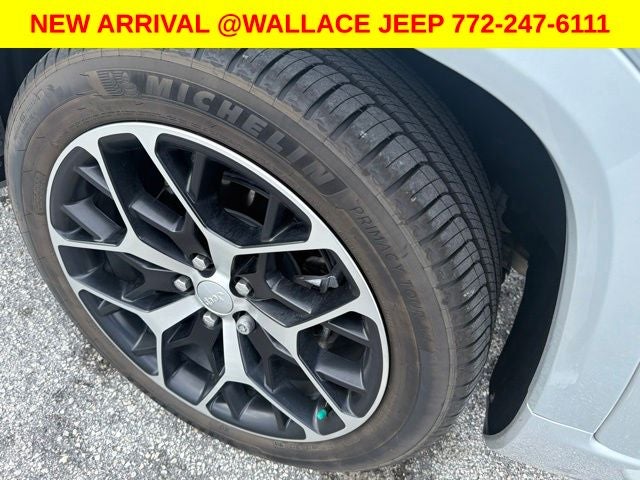 2022 Jeep Grand Cherokee Summit Reserve 4xe