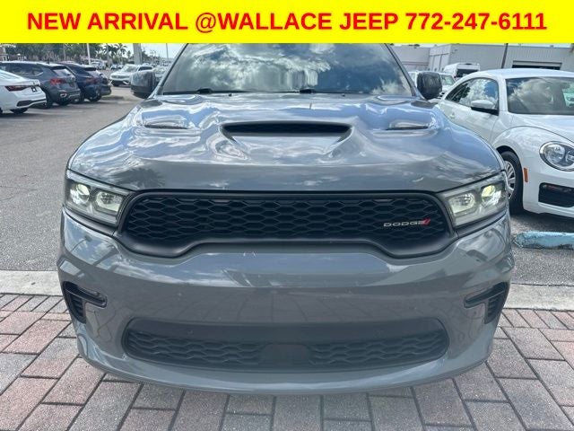 2022 Dodge Durango R/T Plus