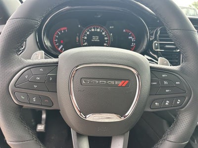 2026 Dodge Durango GT Plus HEMI V8