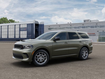 2026 Dodge Durango GT HEMI V8