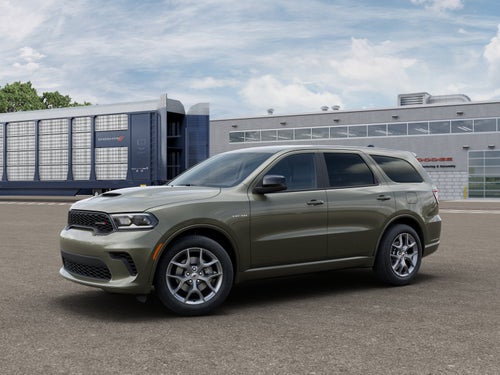 2026 Dodge Durango GT HEMI V8