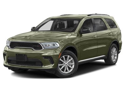 2026 Dodge Durango GT HEMI V8
