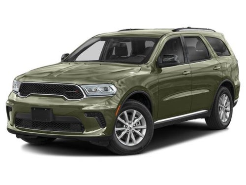 2026 Dodge Durango GT HEMI V8