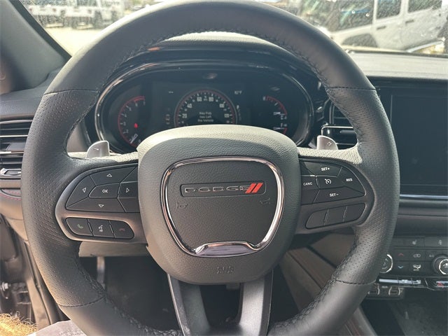 2026 Dodge Durango GT HEMI V8