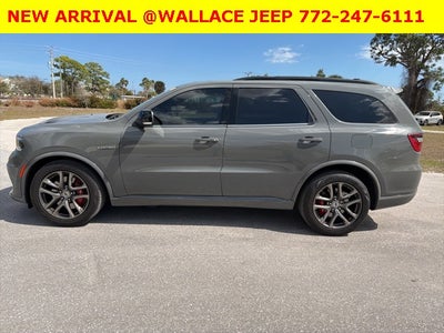 2024 Dodge Durango R/T Plus