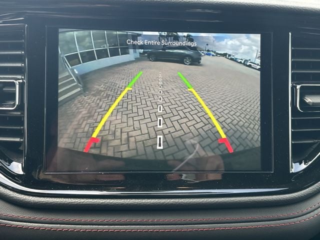 2026 Dodge Durango GT HEMI V8