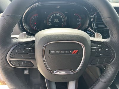 2026 Dodge Durango GT HEMI V8