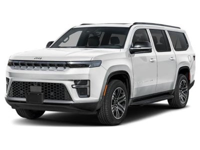 2026 Jeep Grand Wagoneer L Base