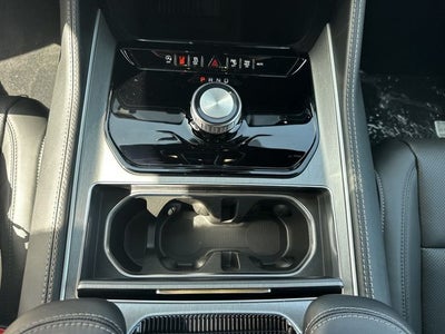 2026 Jeep Grand Wagoneer L Base