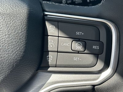 2026 Jeep Grand Wagoneer L Base